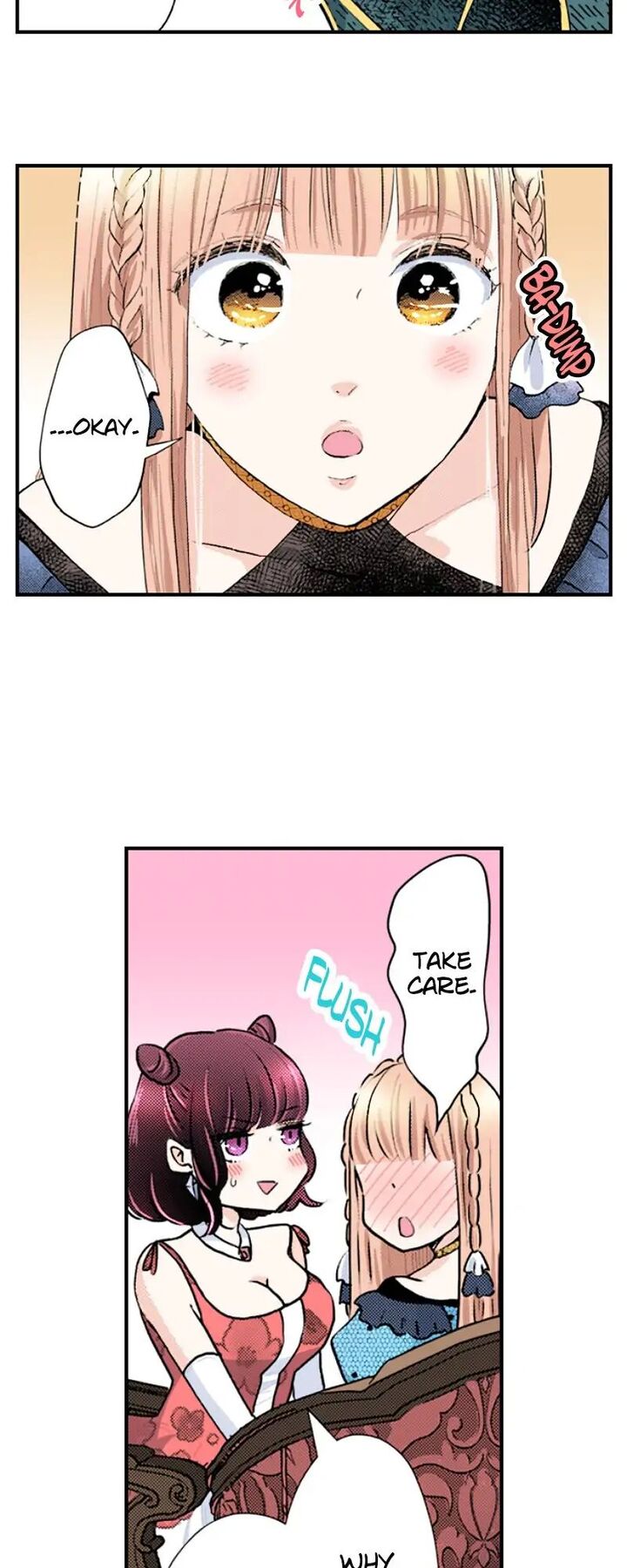 Hikyouiku Kara Nigetai Watashi 15 6