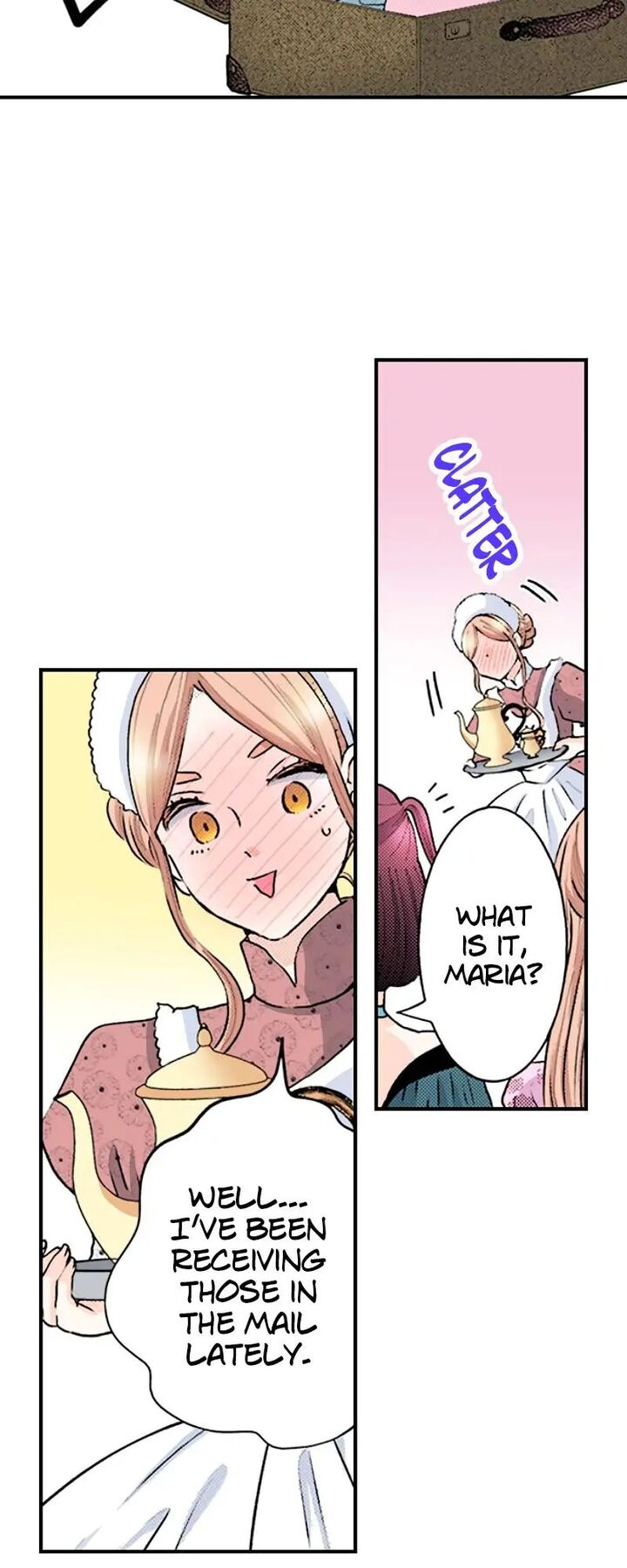 Hikyouiku Kara Nigetai Watashi 18 19