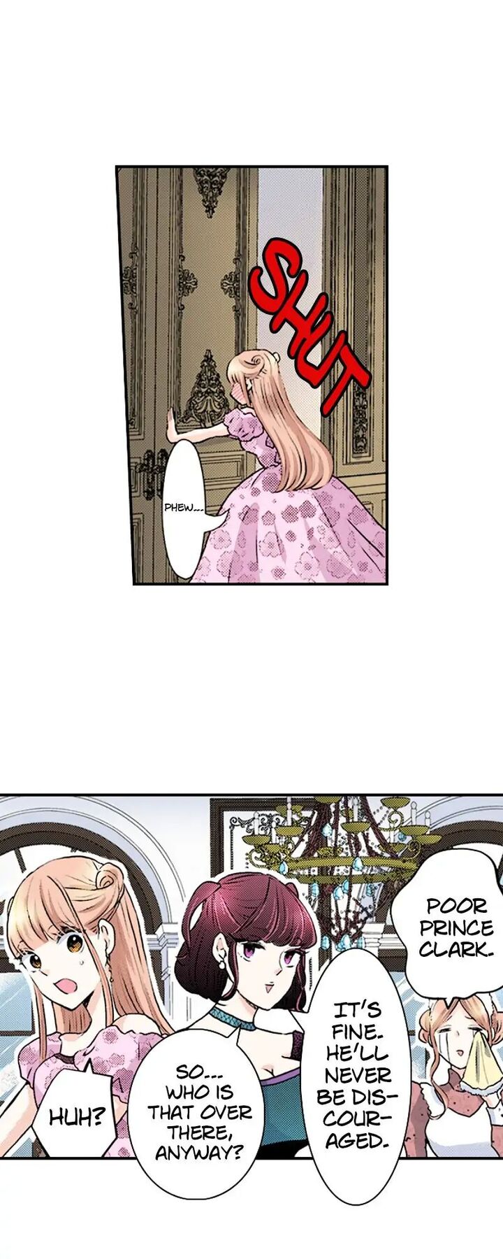 Hikyouiku Kara Nigetai Watashi 18 30