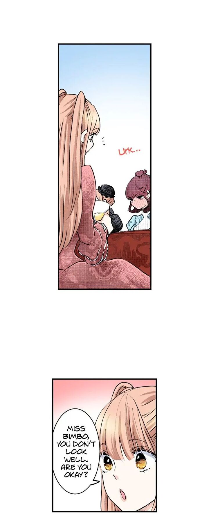 Hikyouiku Kara Nigetai Watashi 21 12