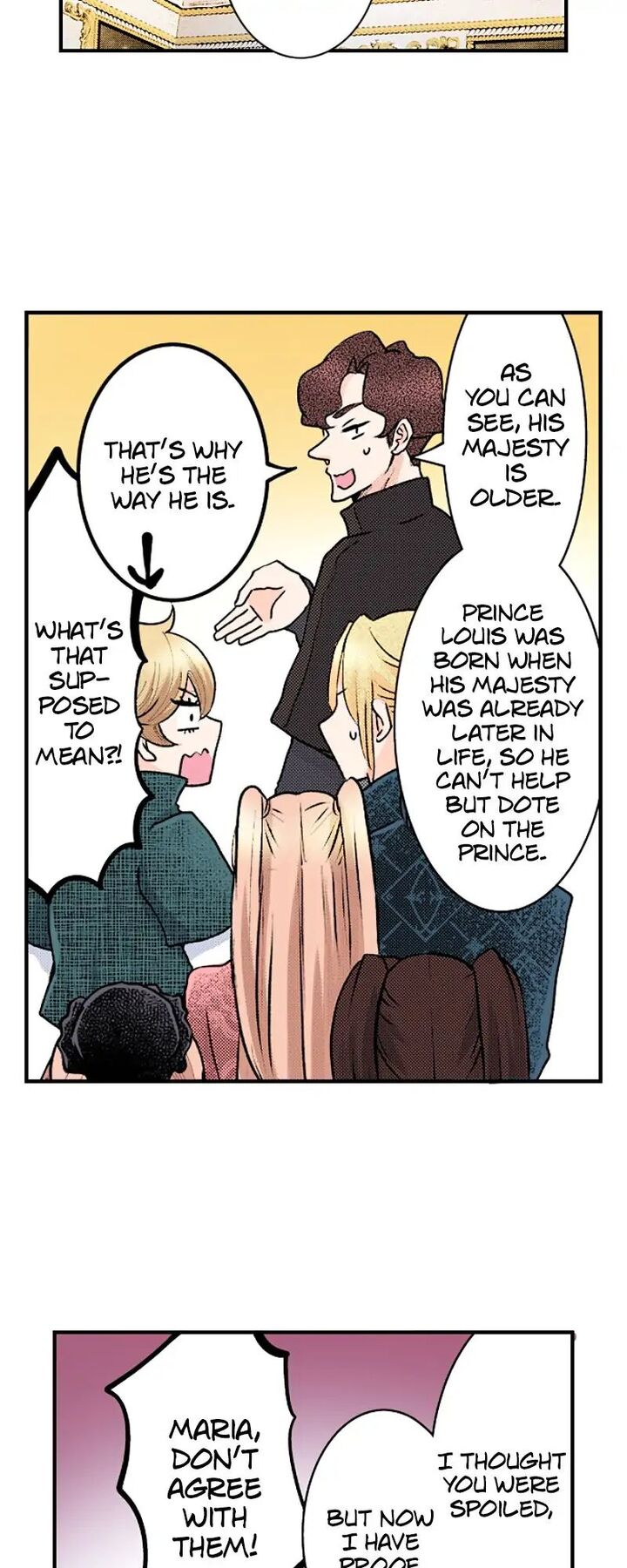 Hikyouiku Kara Nigetai Watashi 21 29