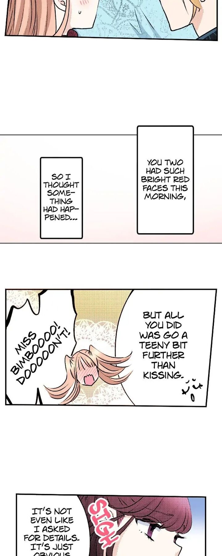 Hikyouiku Kara Nigetai Watashi 21 31