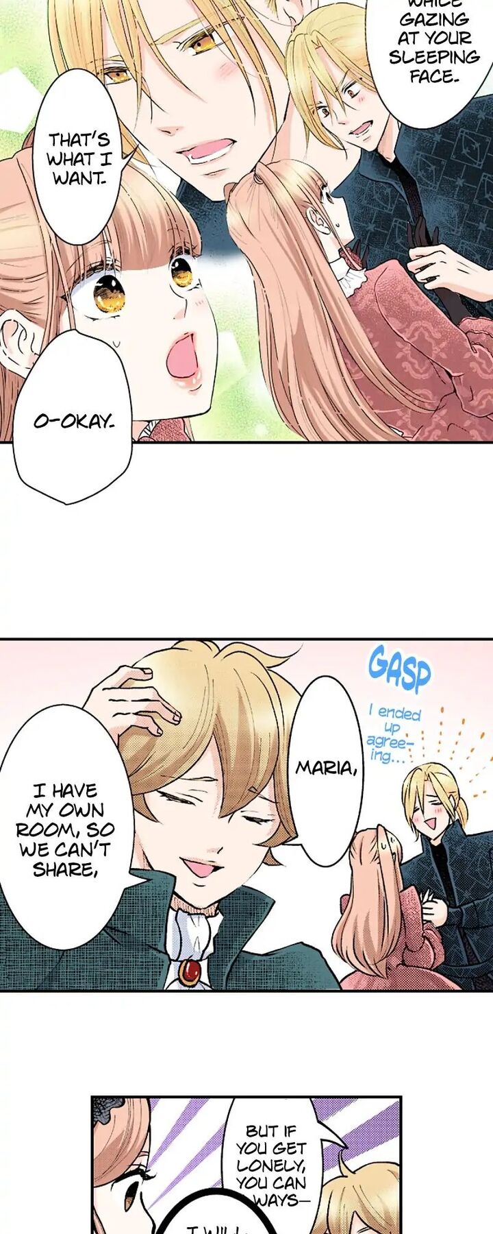 Hikyouiku Kara Nigetai Watashi 21 37