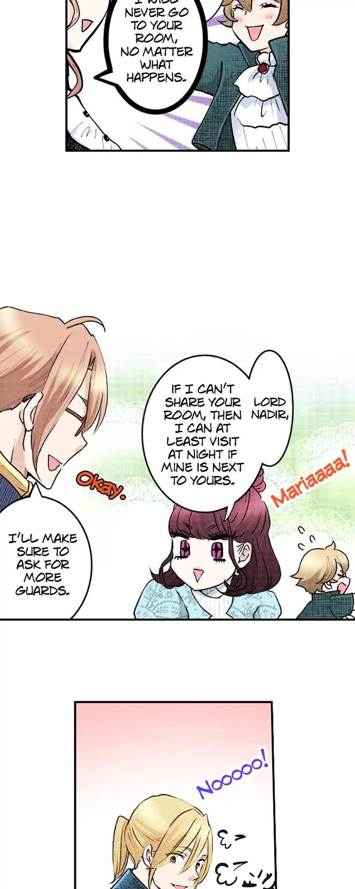 Hikyouiku Kara Nigetai Watashi 21 38