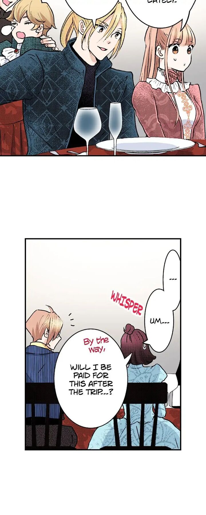 Hikyouiku Kara Nigetai Watashi 21 8