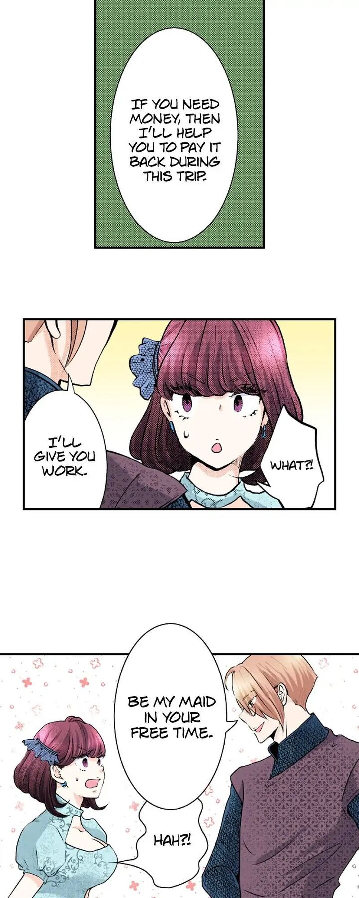 Hikyouiku Kara Nigetai Watashi 22 27