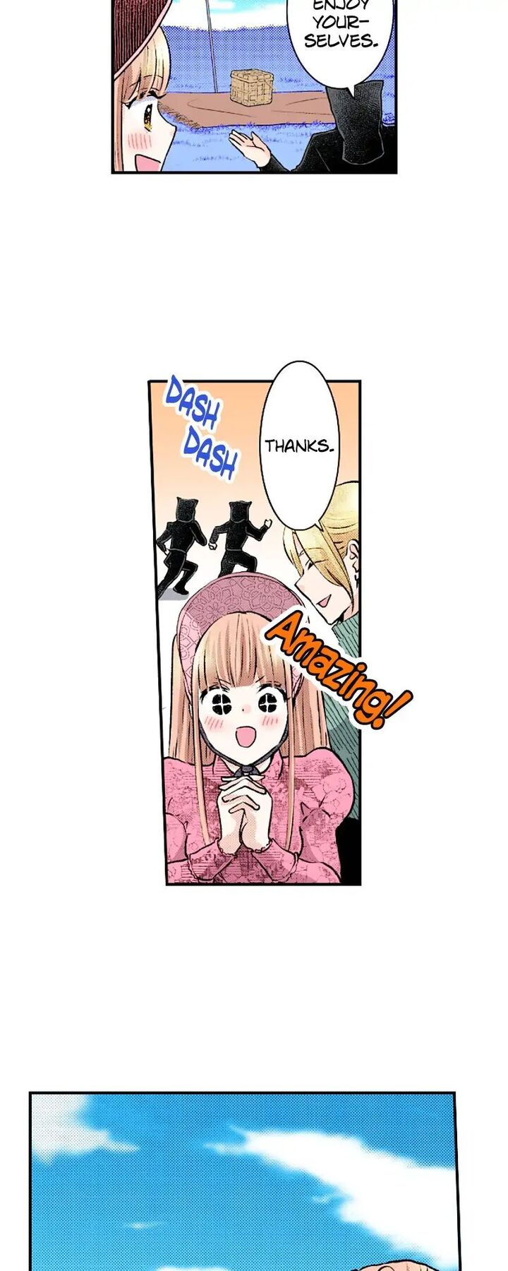 Hikyouiku Kara Nigetai Watashi 22 34