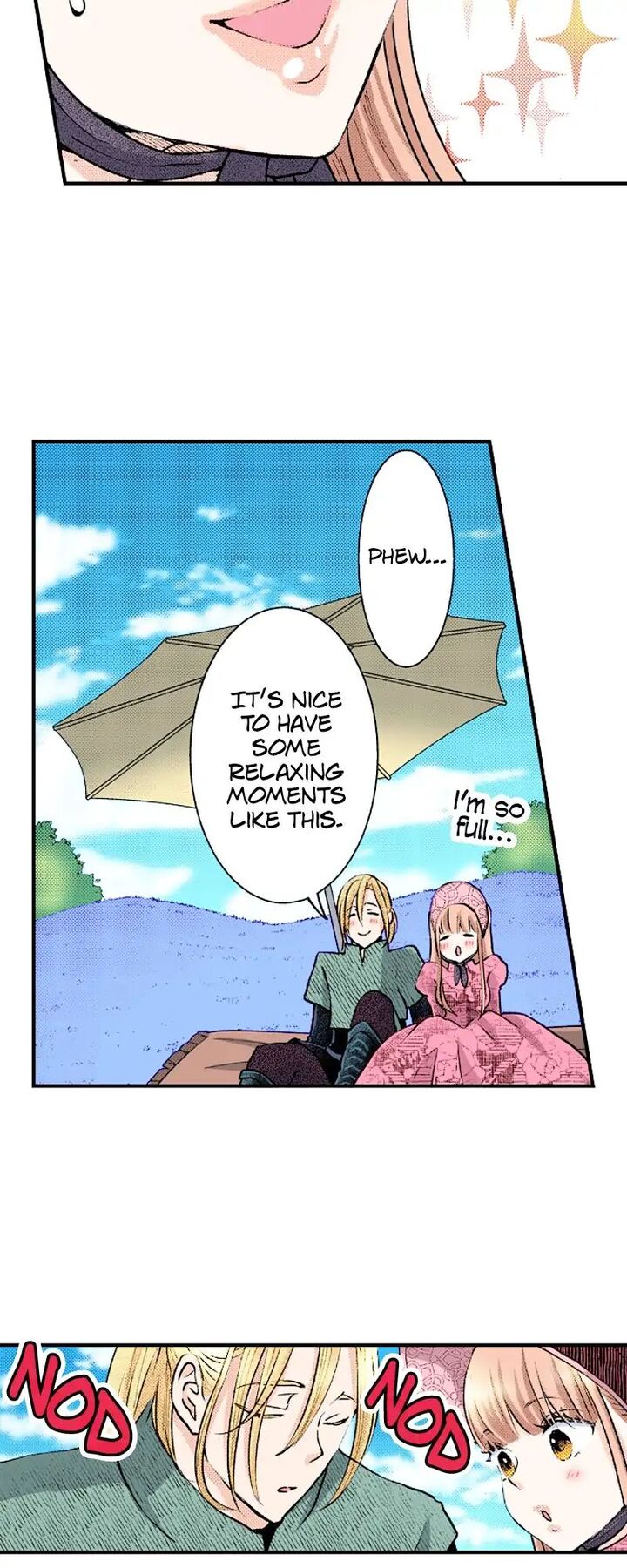 Hikyouiku Kara Nigetai Watashi 22 41