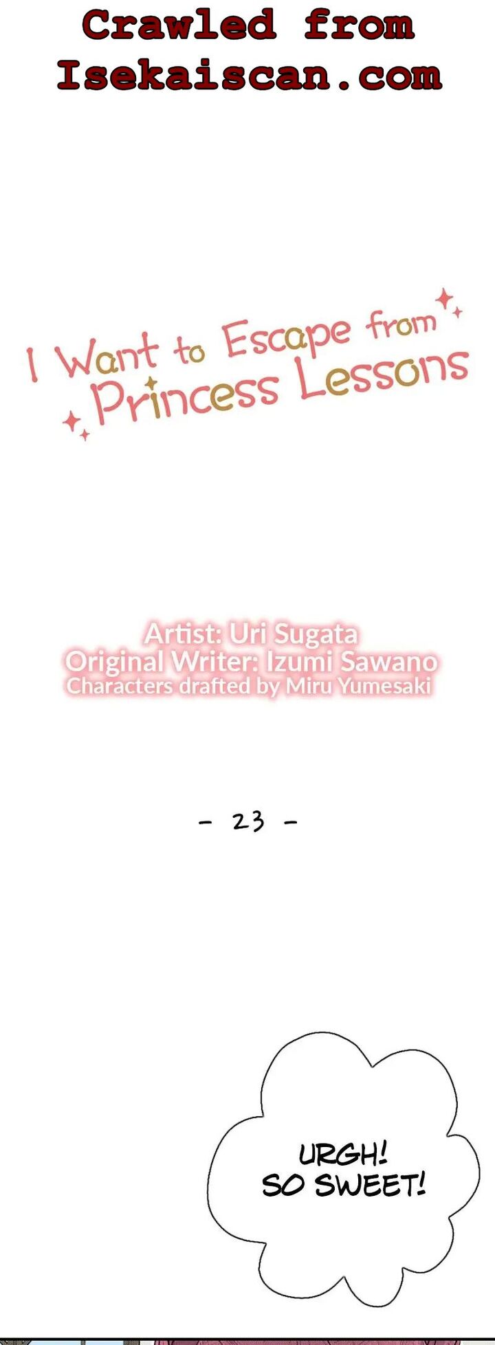 Hikyouiku Kara Nigetai Watashi 23 1