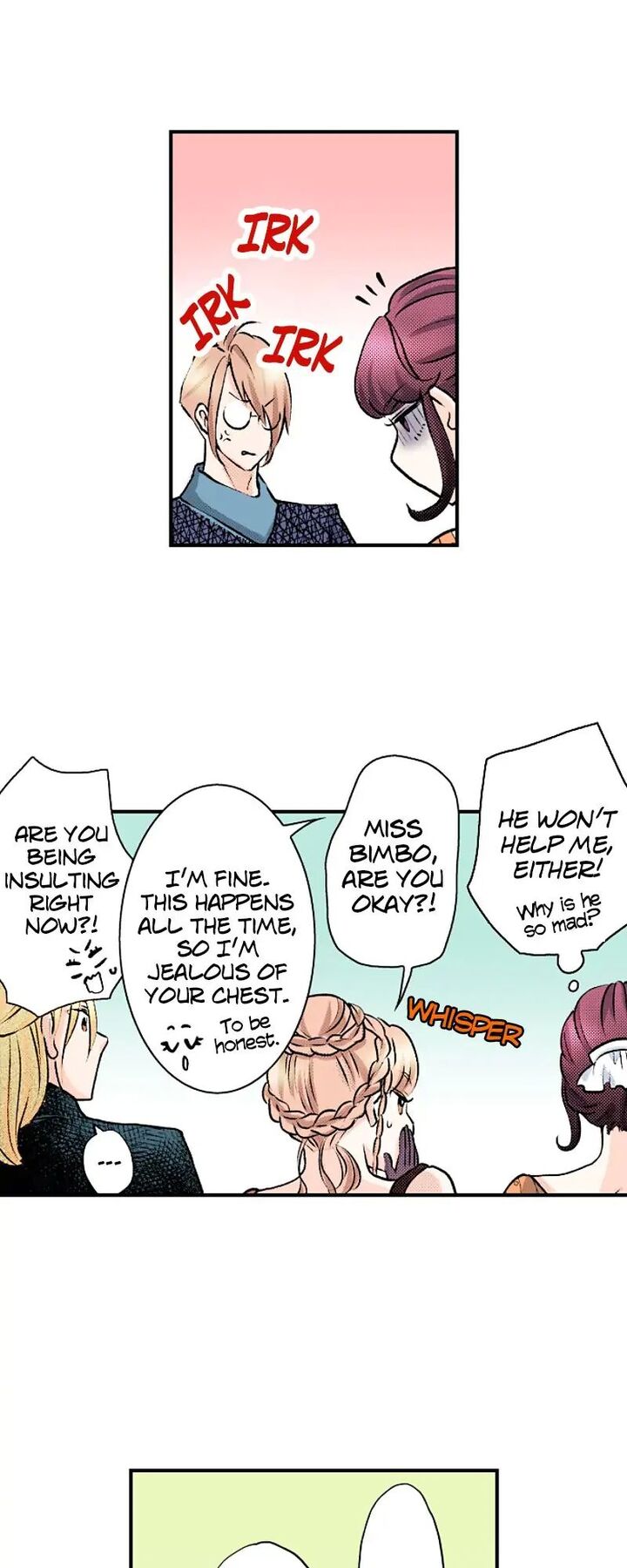 Hikyouiku Kara Nigetai Watashi 23 25