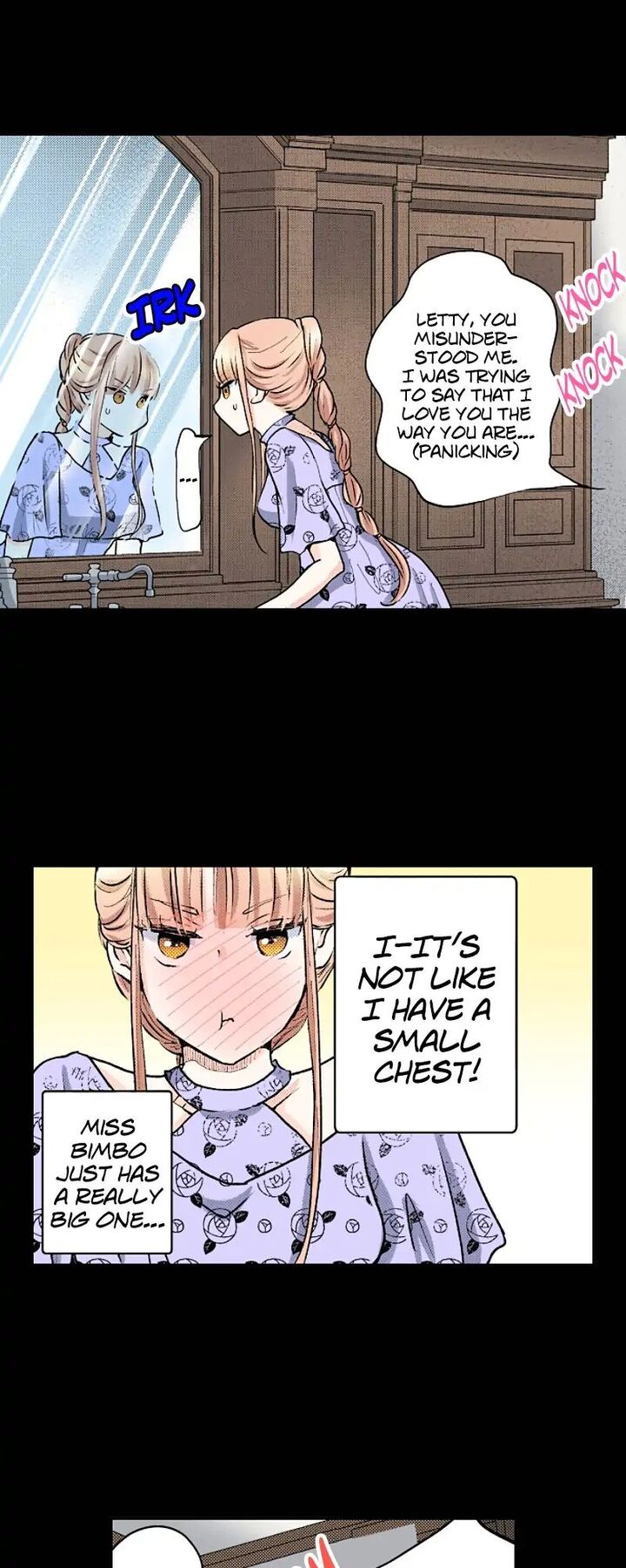 Hikyouiku Kara Nigetai Watashi 23 28