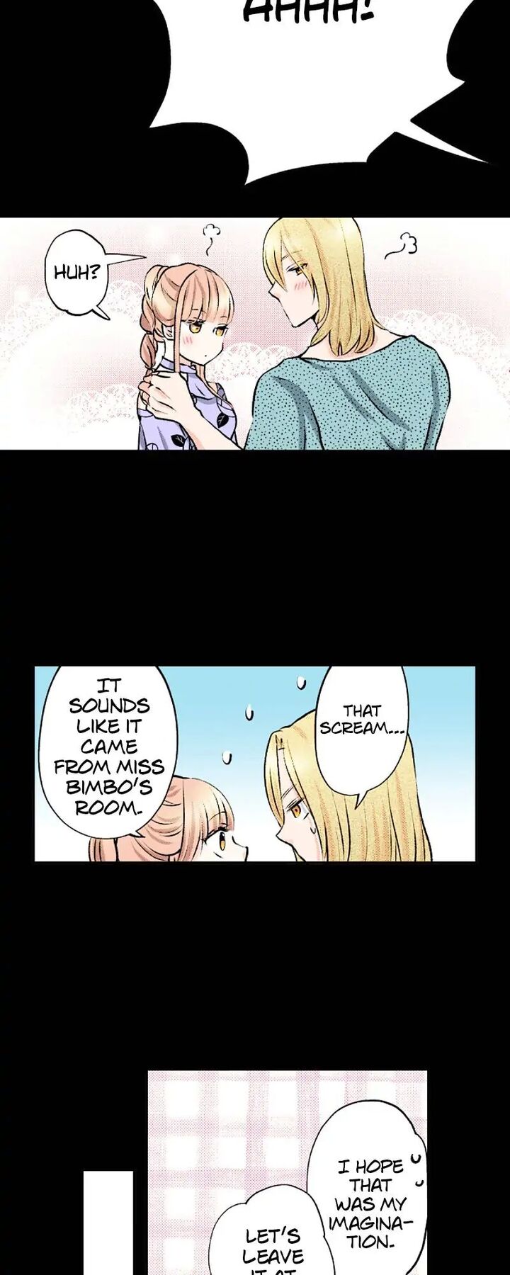 Hikyouiku Kara Nigetai Watashi 23 35