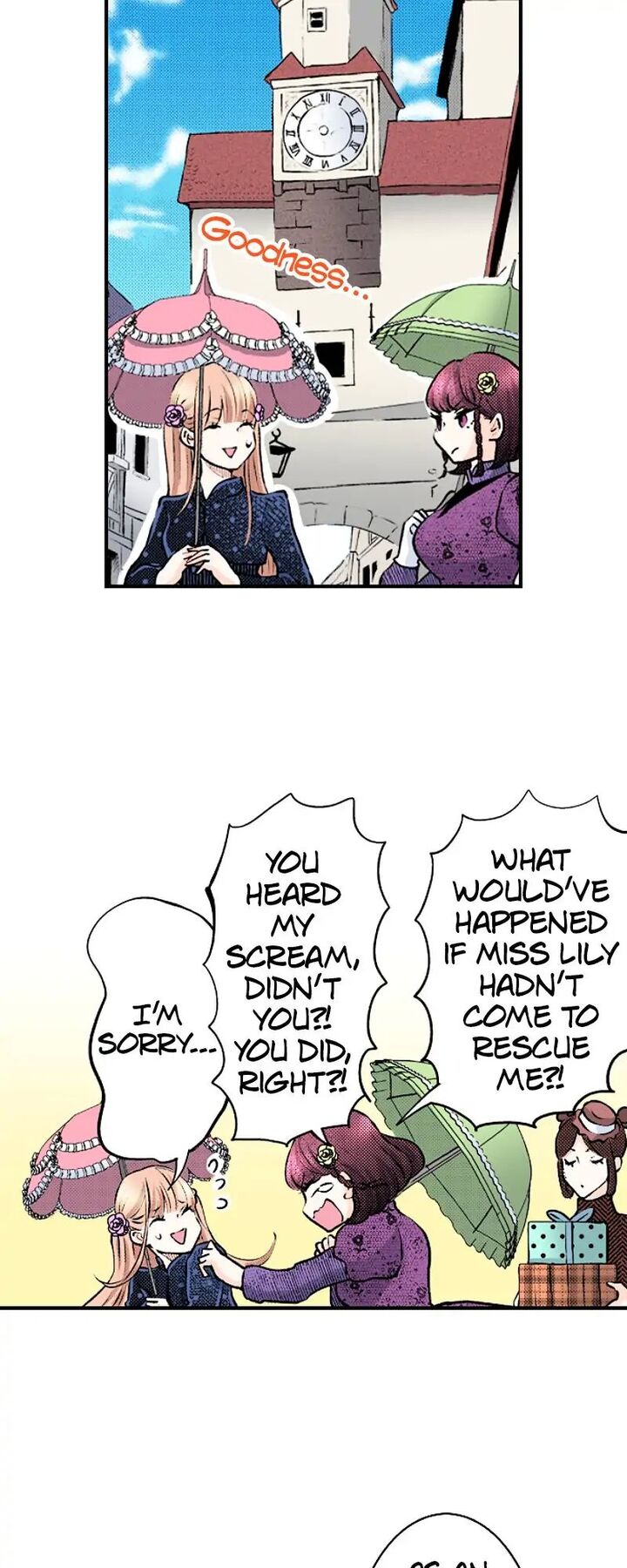 Hikyouiku Kara Nigetai Watashi 23 37