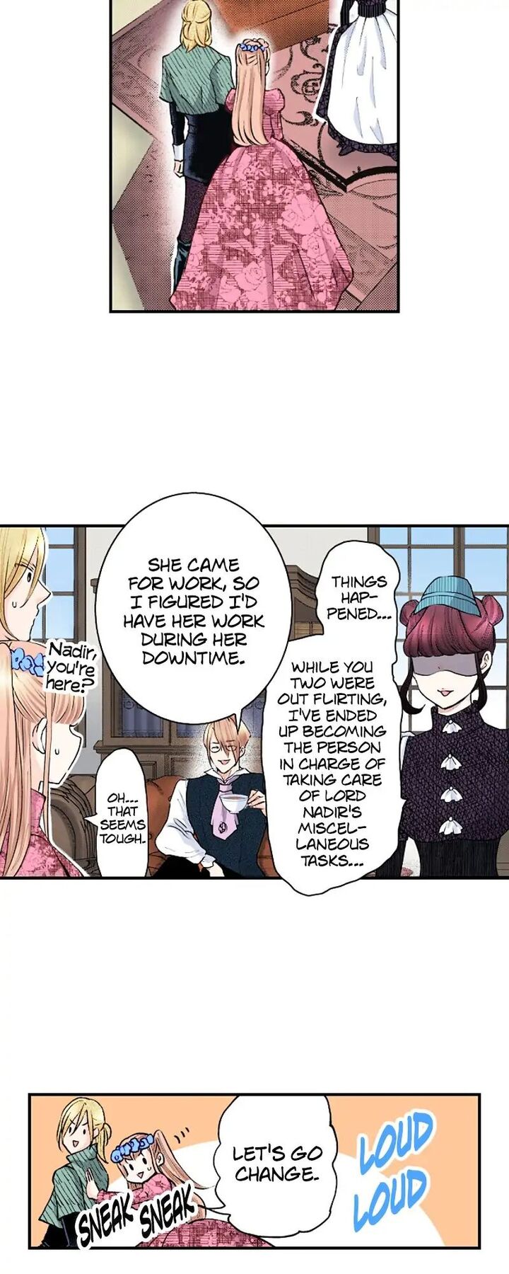 Hikyouiku Kara Nigetai Watashi 23 4