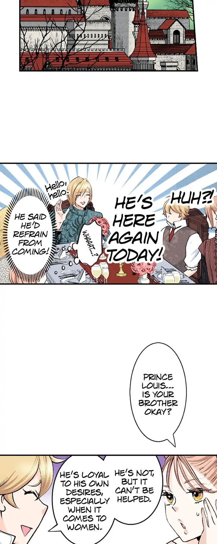 Hikyouiku Kara Nigetai Watashi 24 14