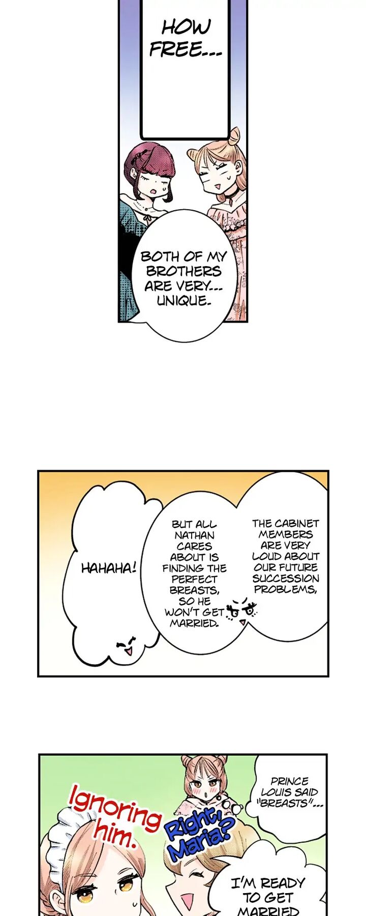 Hikyouiku Kara Nigetai Watashi 24 23