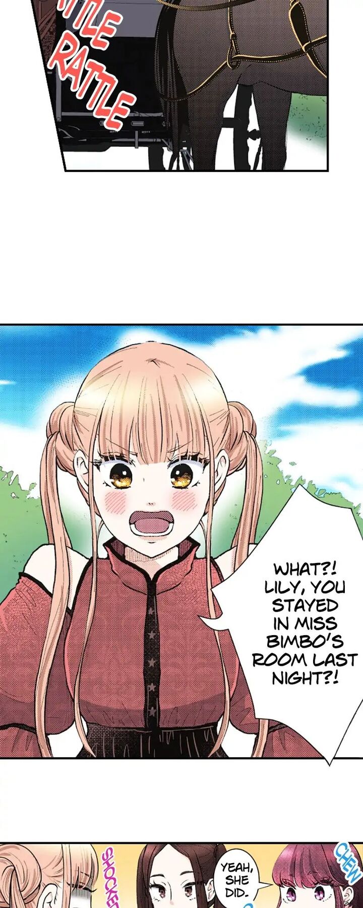 Hikyouiku Kara Nigetai Watashi 25 2
