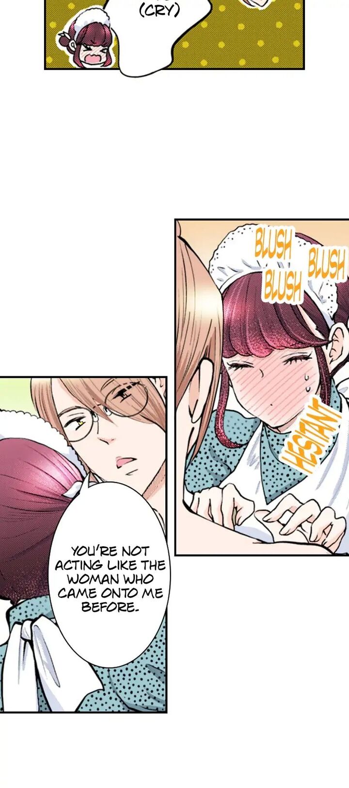 Hikyouiku Kara Nigetai Watashi 26 18