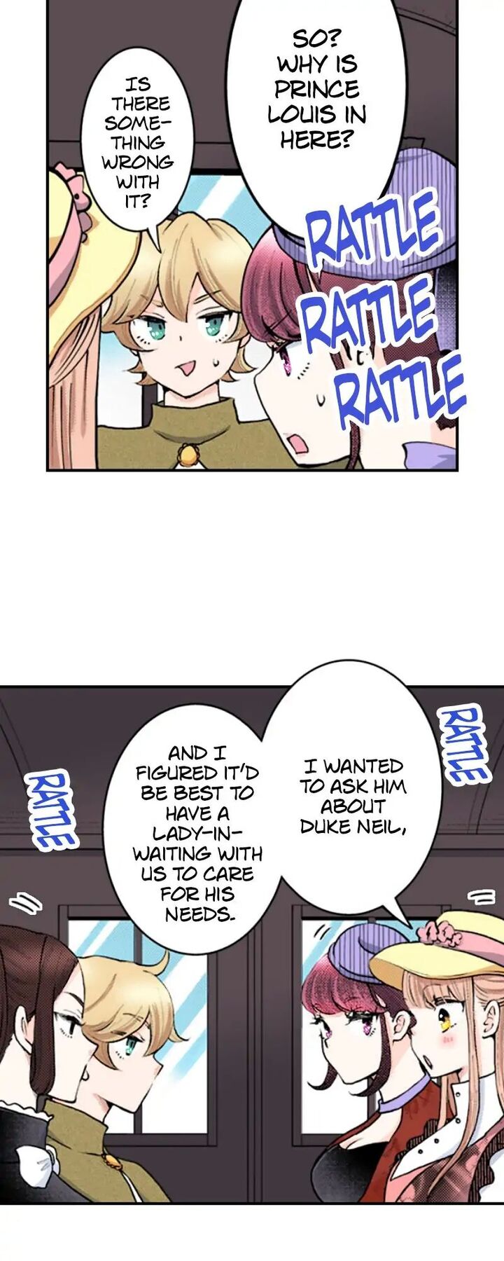 Hikyouiku Kara Nigetai Watashi 26 34