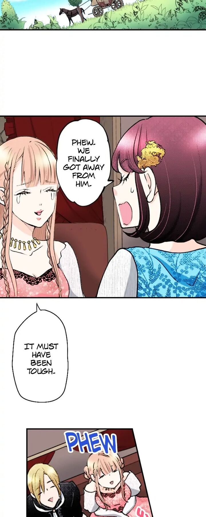 Hikyouiku Kara Nigetai Watashi 29 12