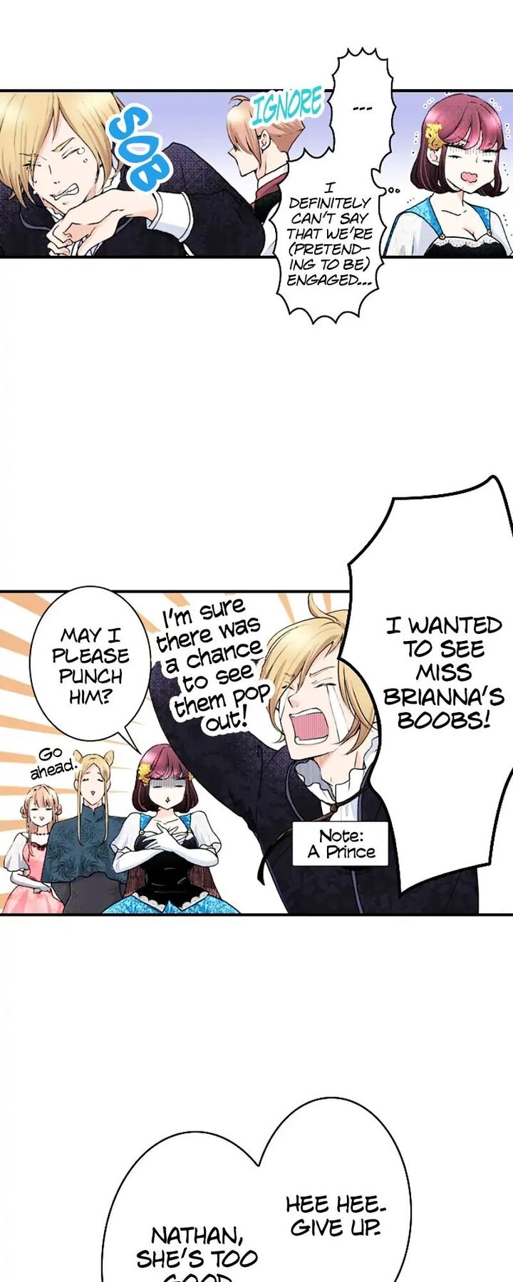 Hikyouiku Kara Nigetai Watashi 29 8