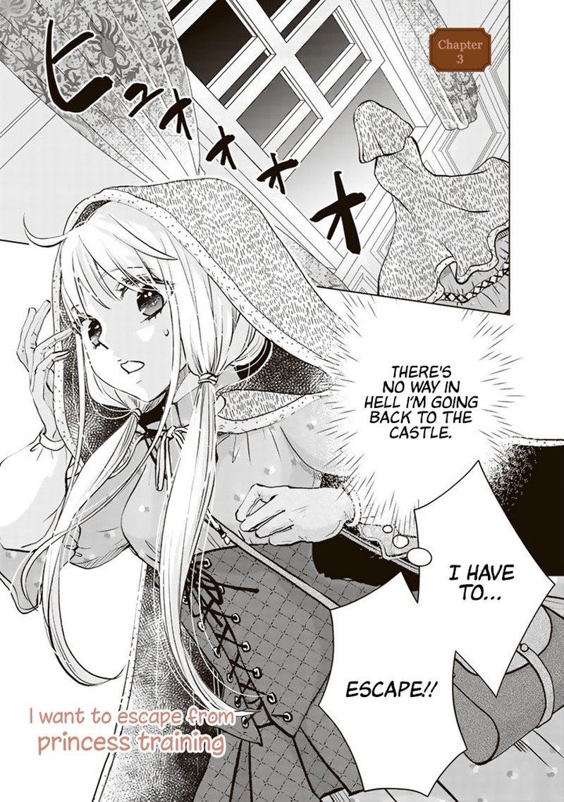 Hikyouiku Kara Nigetai Watashi 3 1