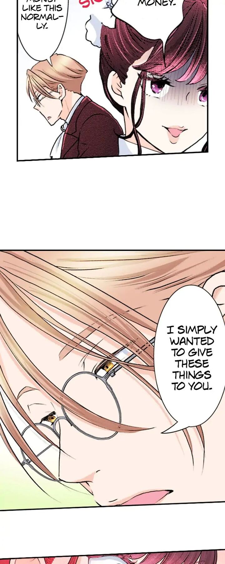 Hikyouiku Kara Nigetai Watashi 30 34