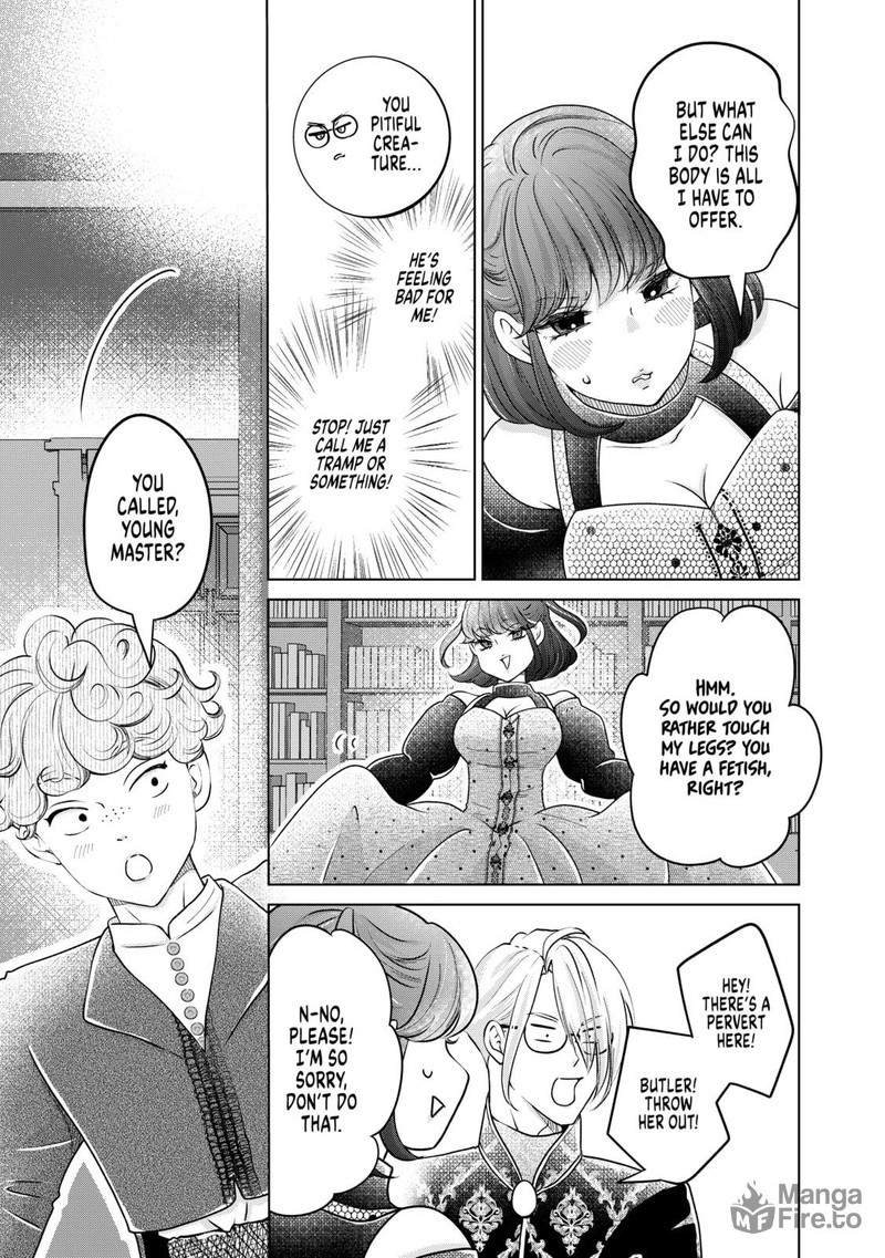 Hikyouiku Kara Nigetai Watashi 34 5