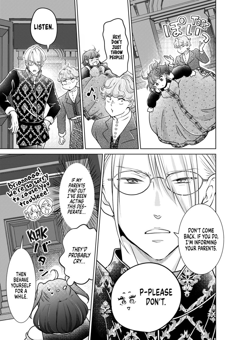 Hikyouiku Kara Nigetai Watashi 34 7