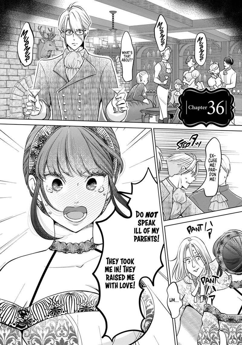Hikyouiku Kara Nigetai Watashi 36 1