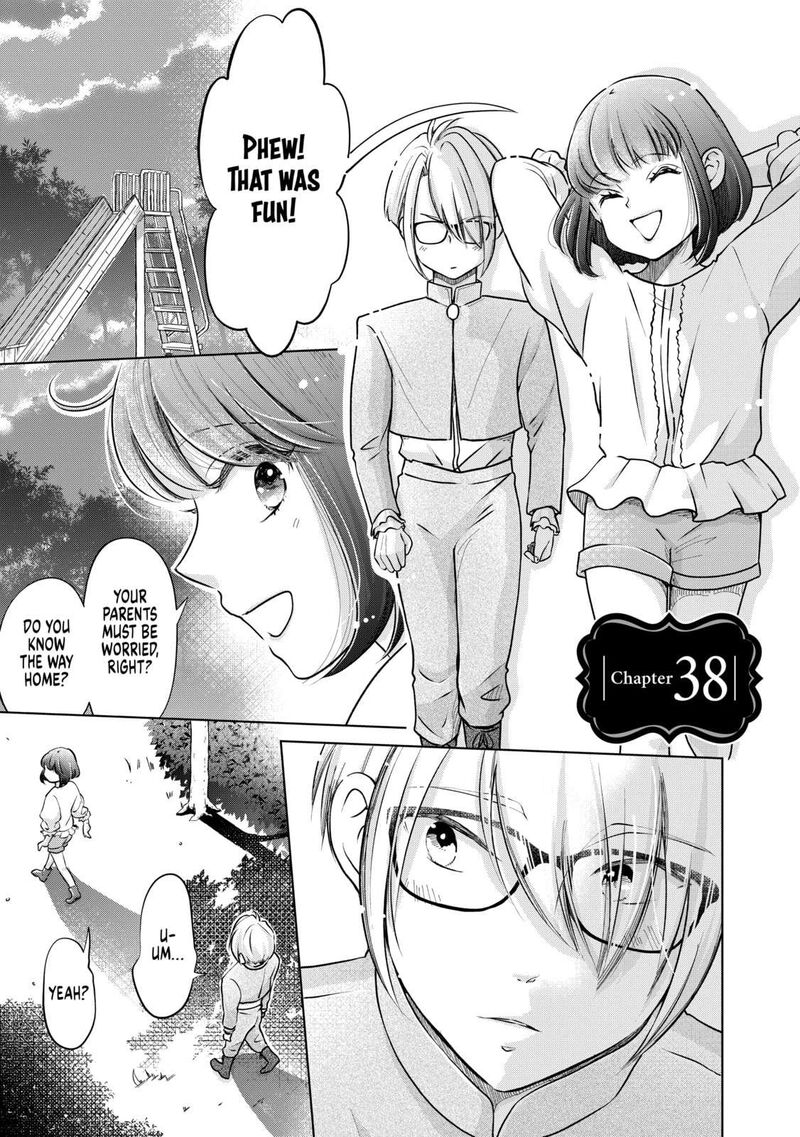 Hikyouiku Kara Nigetai Watashi 38 1