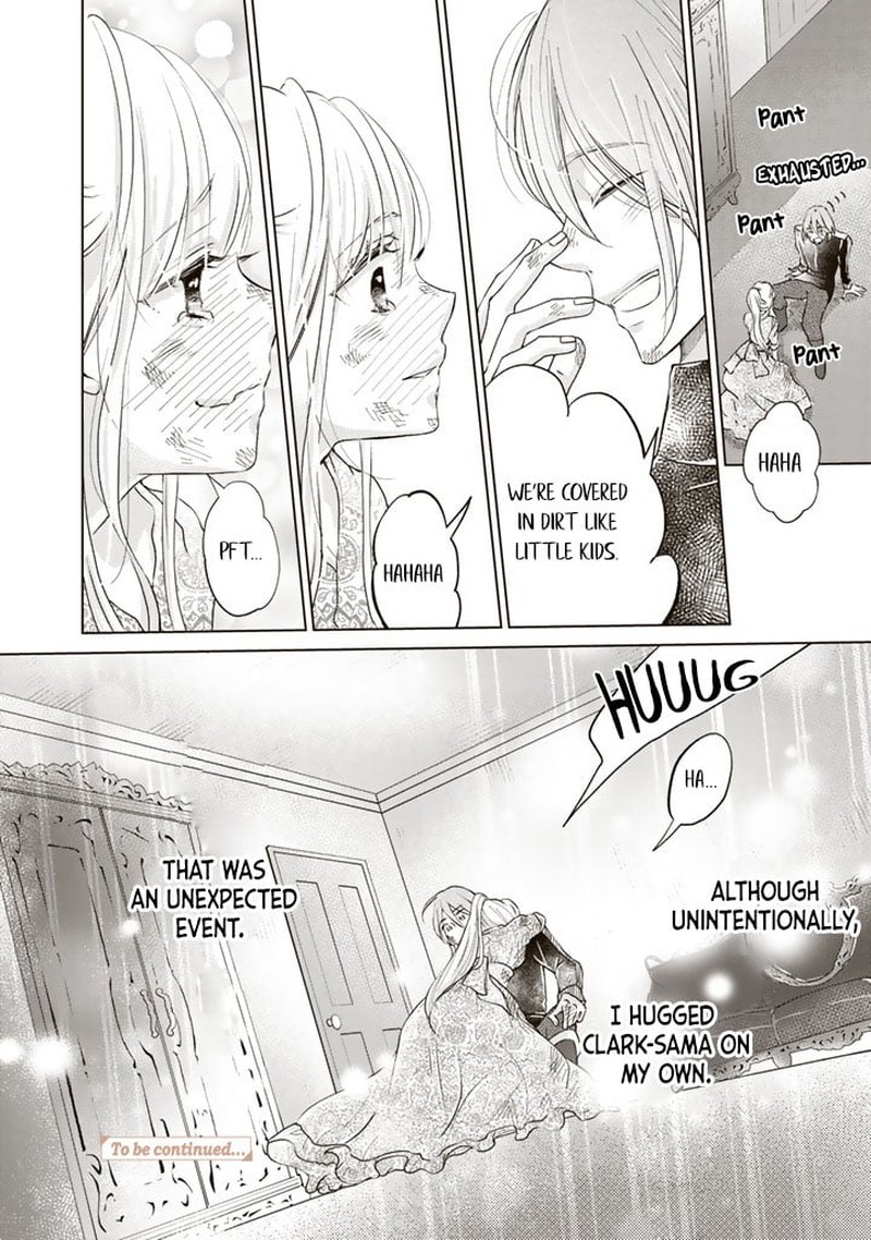 Hikyouiku Kara Nigetai Watashi 8 18