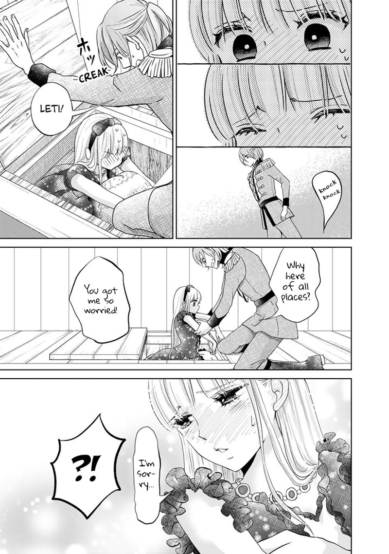 Hikyouiku Kara Nigetai Watashi 9 5