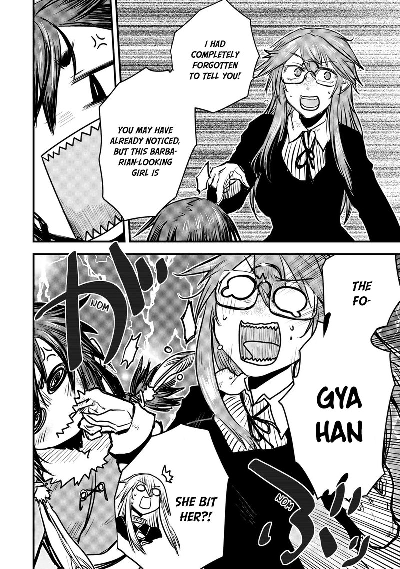 Hime Kishi Wa Barbaroi No Yome 14 6