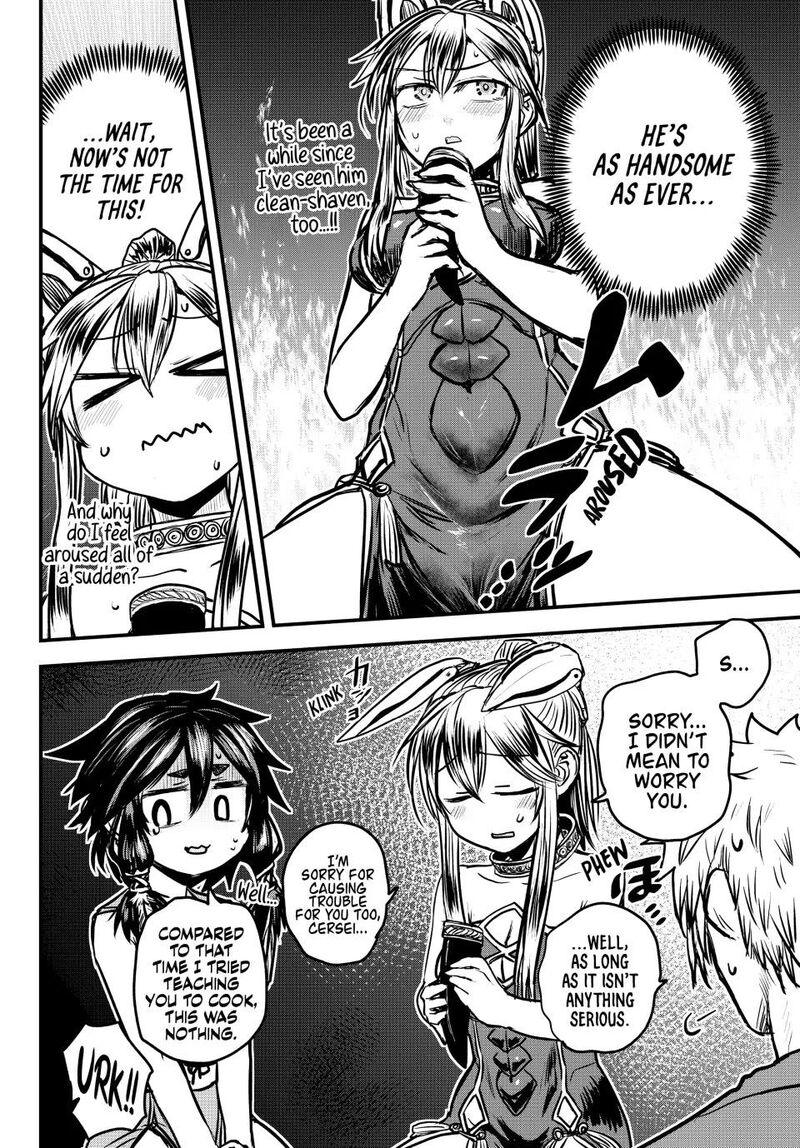 Hime Kishi Wa Barbaroi No Yome 29 8