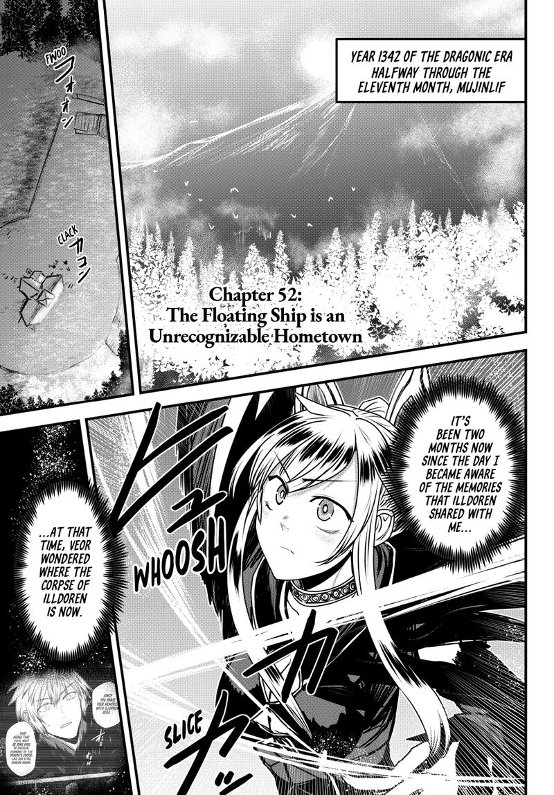 Hime Kishi Wa Barbaroi No Yome 52 1