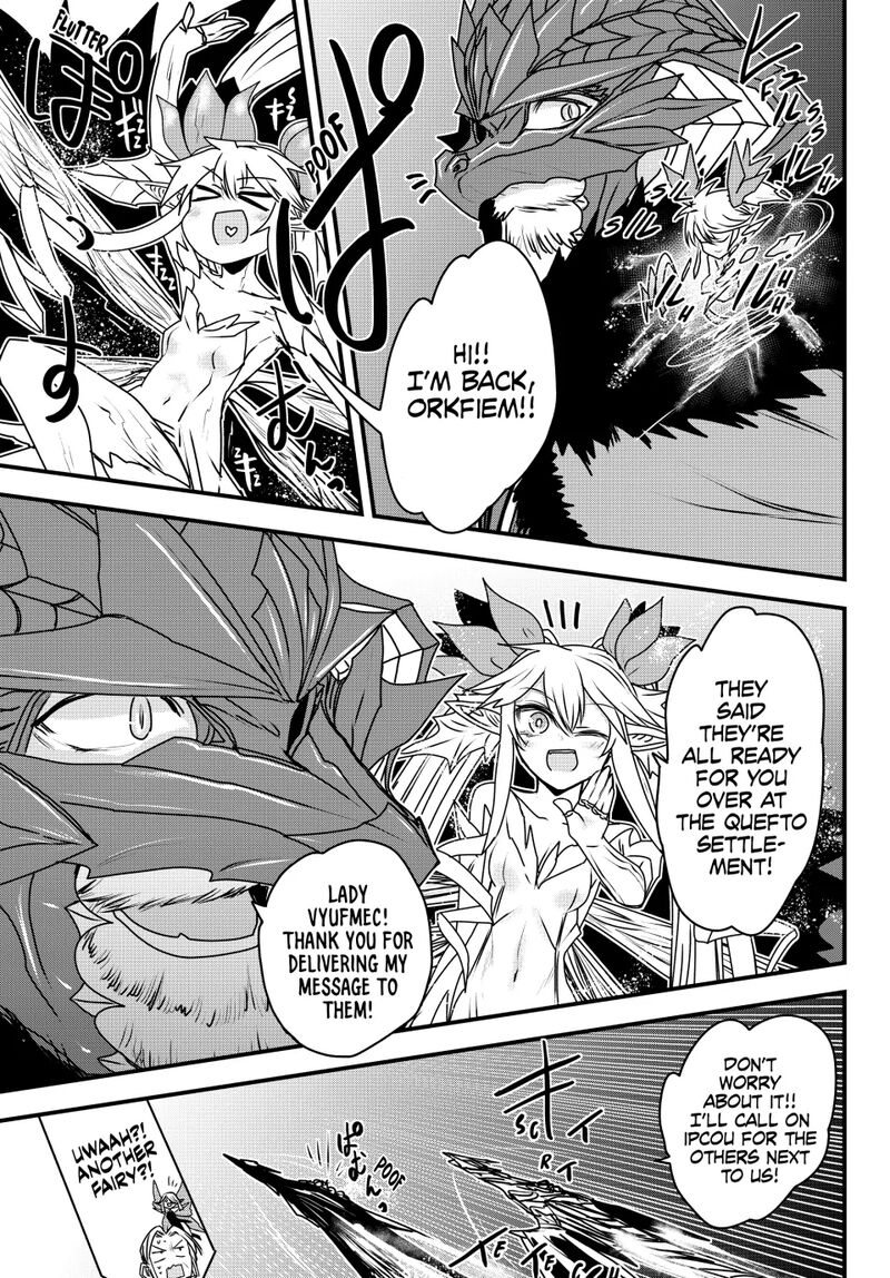 Hime Kishi Wa Barbaroi No Yome 52 11