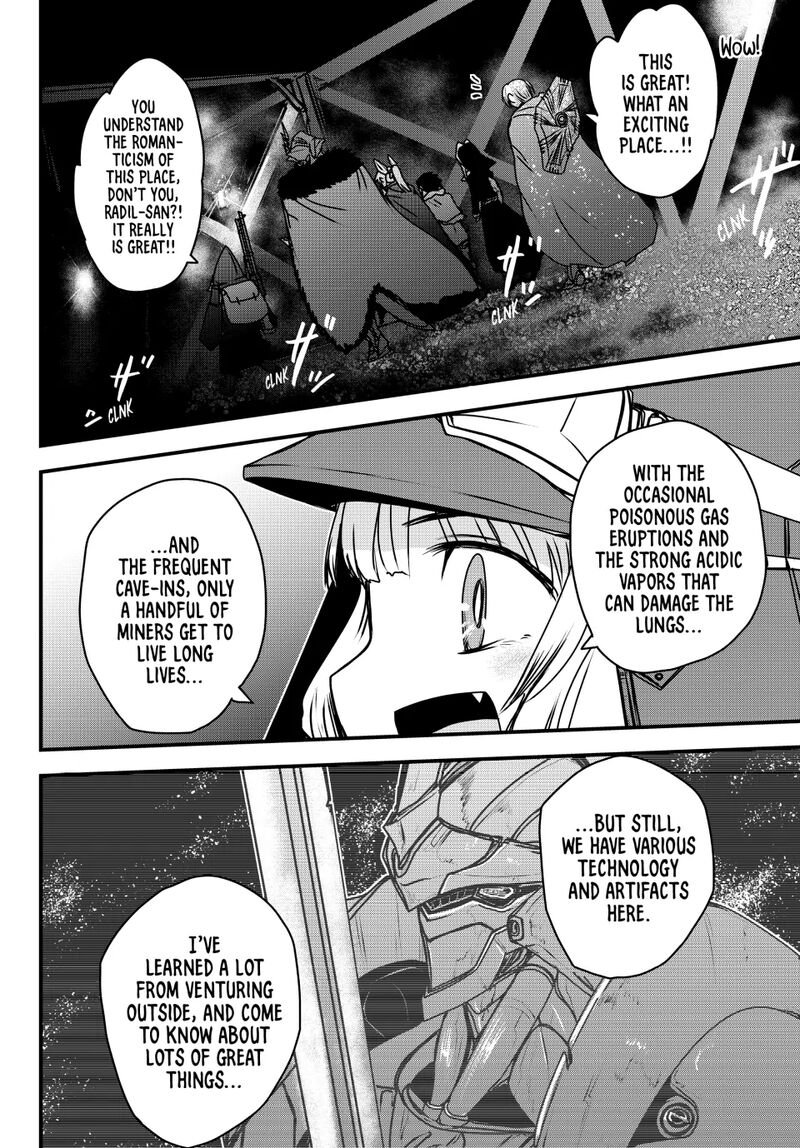 Hime Kishi Wa Barbaroi No Yome 52 16