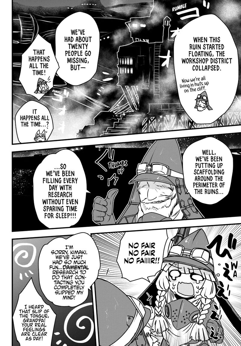 Hime Kishi Wa Barbaroi No Yome 52 22