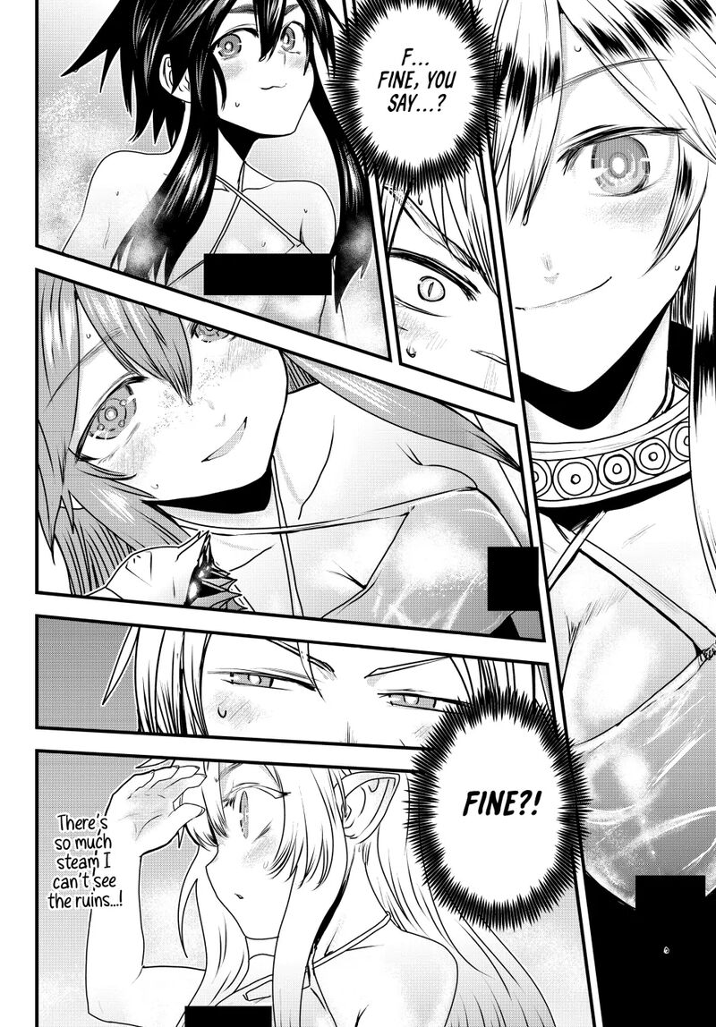 Hime Kishi Wa Barbaroi No Yome 52 28