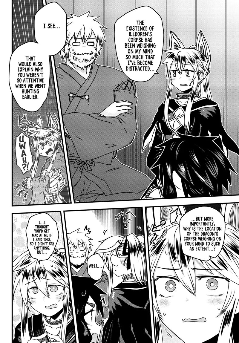 Hime Kishi Wa Barbaroi No Yome 52 4