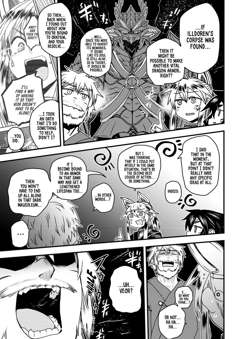 Hime Kishi Wa Barbaroi No Yome 52 5