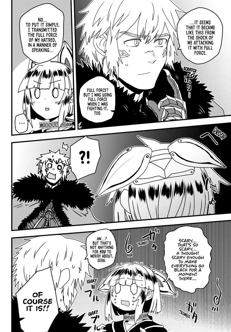 Hime Kishi Wa Barbaroi No Yome 63 29