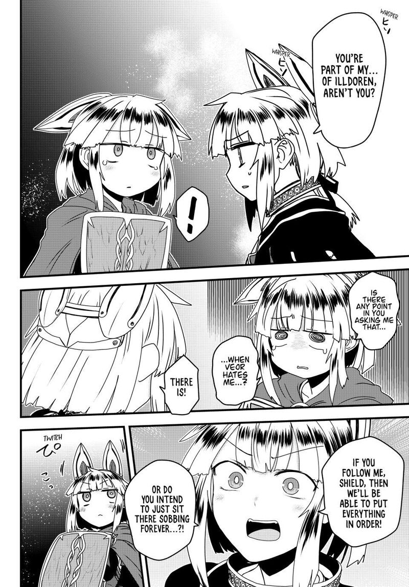 Hime Kishi Wa Barbaroi No Yome 63 31