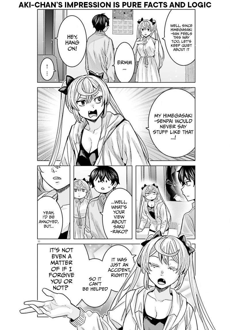 Himegasaki Sakurako Wa Kyou Mo Fubin KawaII 59 10