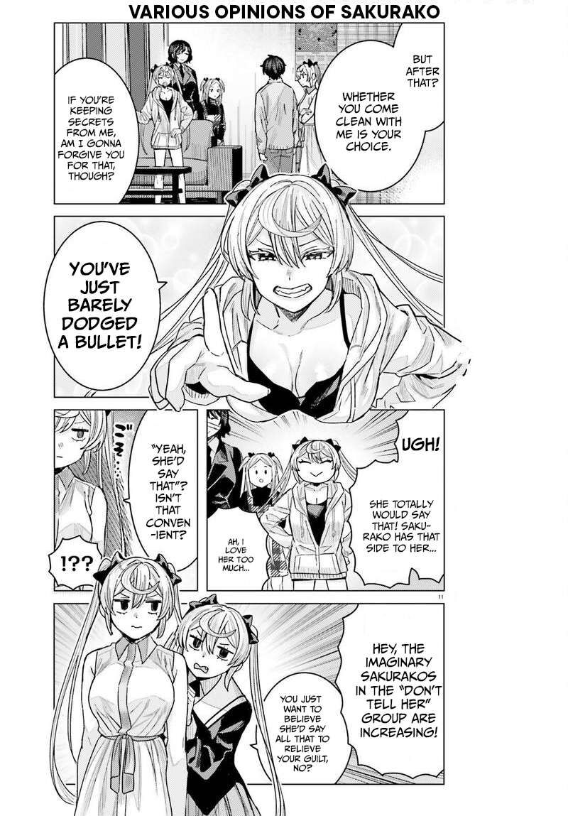 Himegasaki Sakurako Wa Kyou Mo Fubin KawaII 59 11