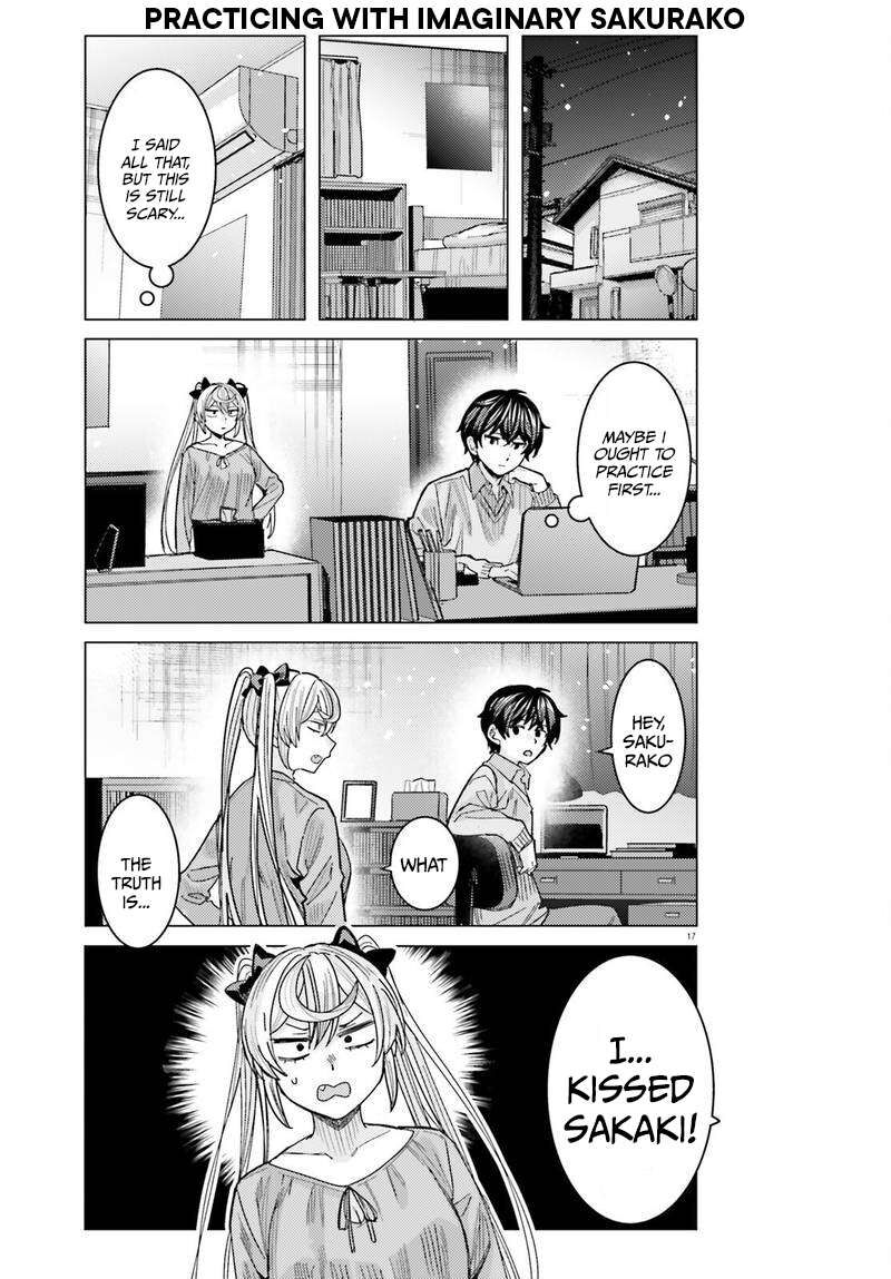 Himegasaki Sakurako Wa Kyou Mo Fubin KawaII 59 17