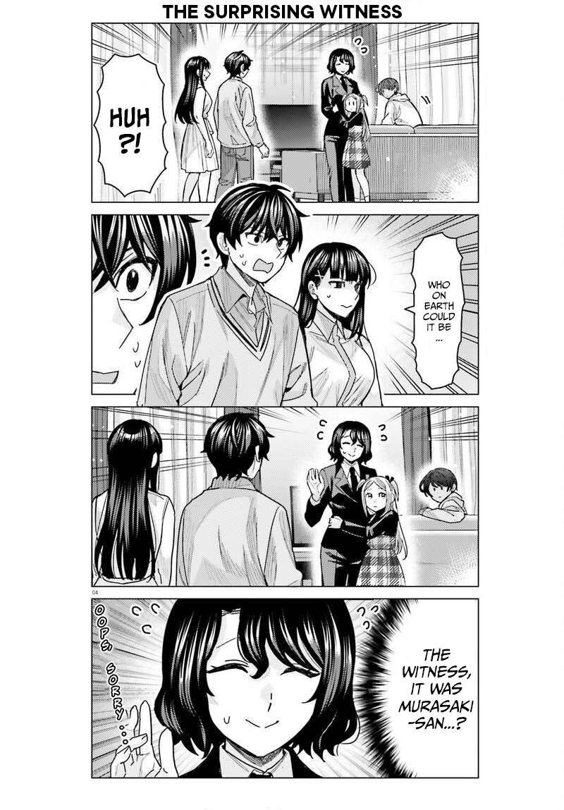 Himegasaki Sakurako Wa Kyou Mo Fubin KawaII 59 4