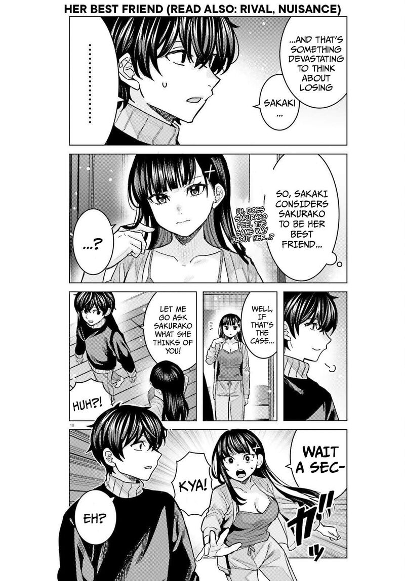 Himegasaki Sakurako Wa Kyou Mo Fubin KawaII 60 10