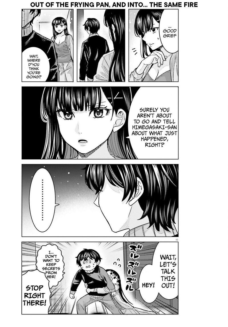 Himegasaki Sakurako Wa Kyou Mo Fubin KawaII 60 13